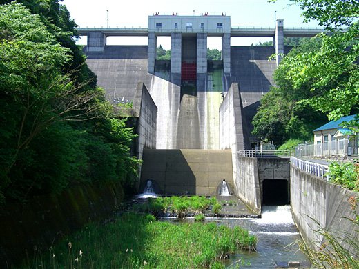 🏞️ 십왕 댐 (쥬오다무) 이미지 4